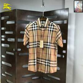 Picture of Burberry Shirts Short _SKUBurberryM-3XL12yn4927939